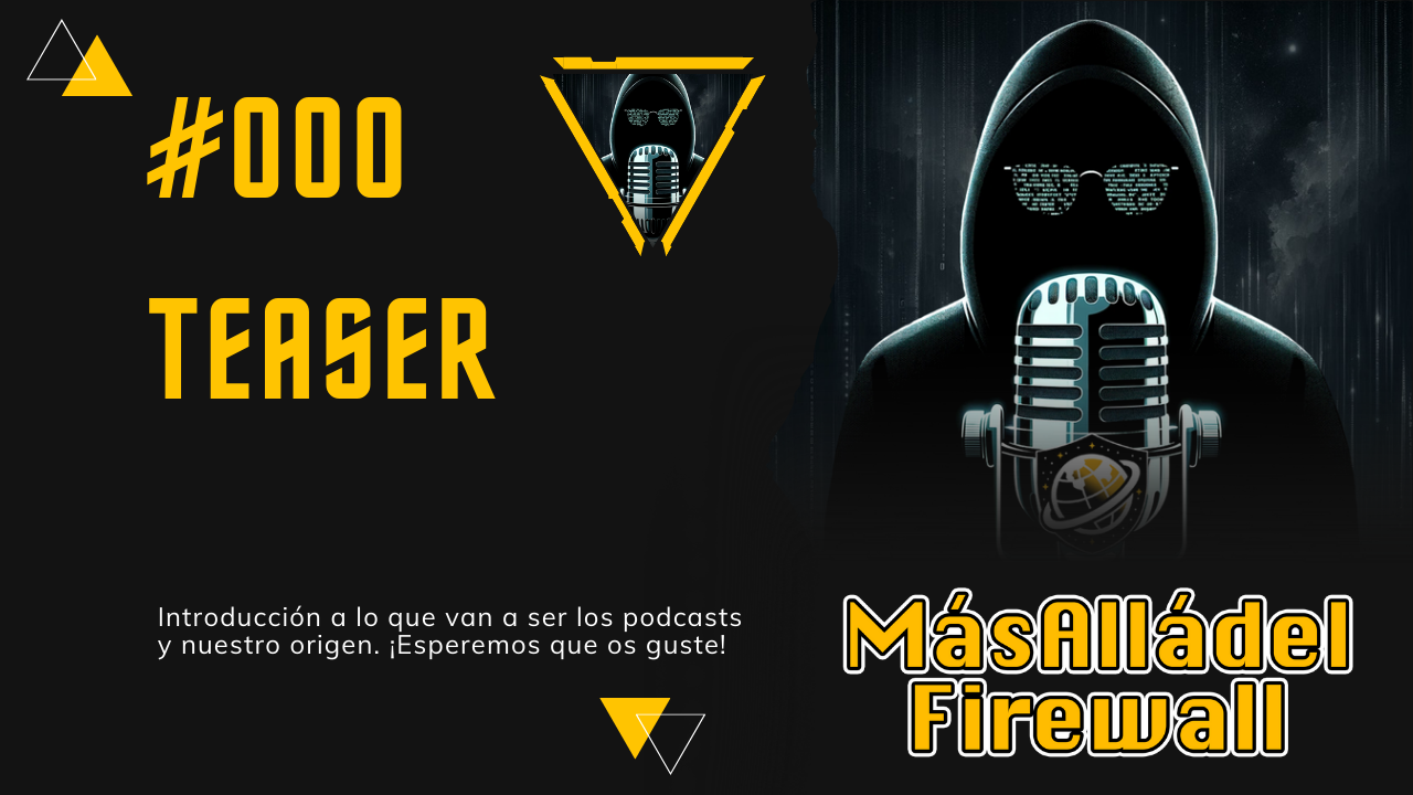 Imagen Más Allá del Firewall #000 Teaser